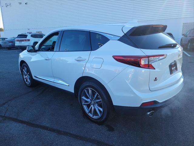 used 2021 Acura RDX car, priced at $29,849