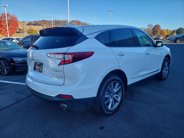 used 2021 Acura RDX car, priced at $29,849