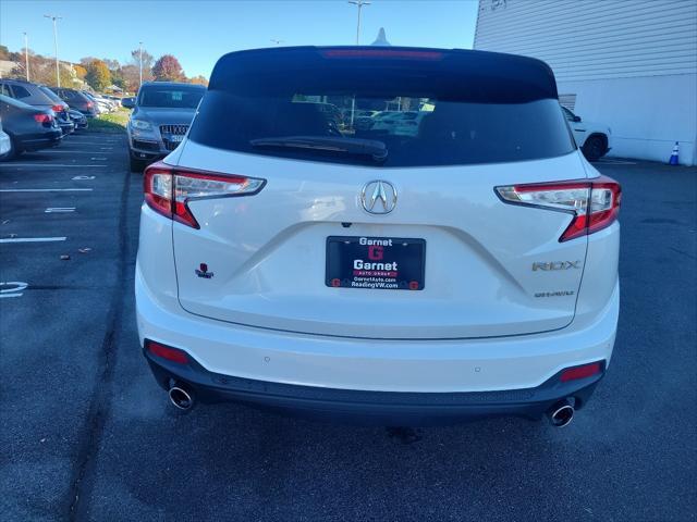 used 2021 Acura RDX car, priced at $29,849