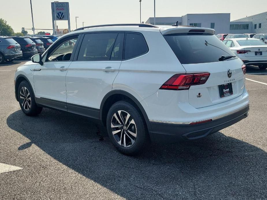 new 2024 Volkswagen Tiguan car, priced at $31,291