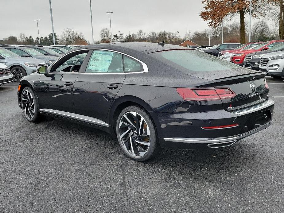 new 2023 Volkswagen Arteon car, priced at $52,244