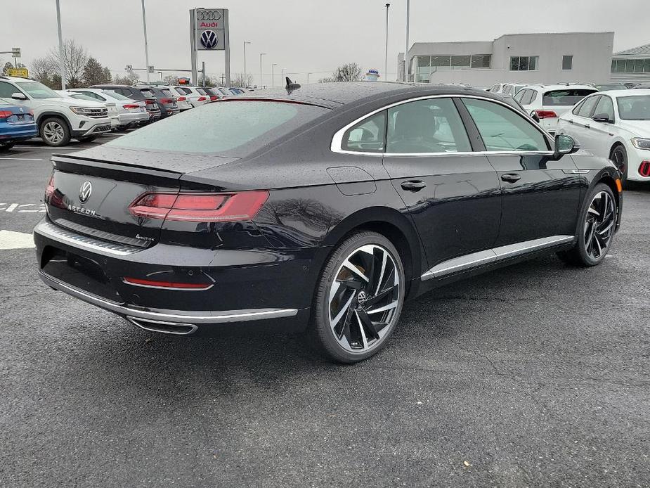 new 2023 Volkswagen Arteon car, priced at $52,244