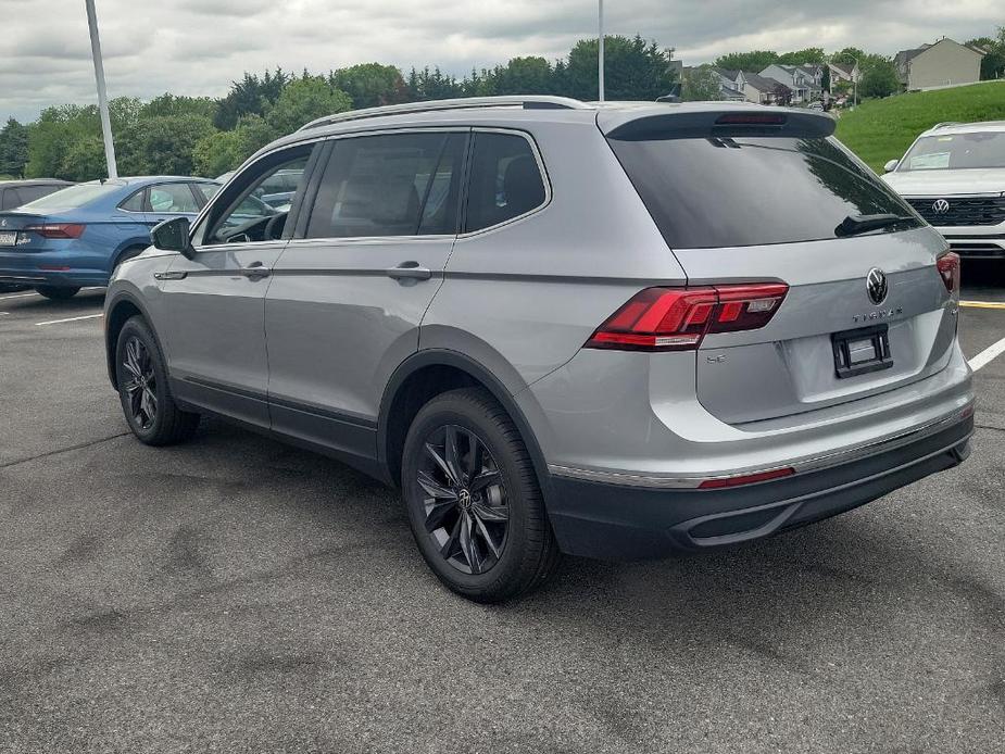 new 2024 Volkswagen Tiguan car