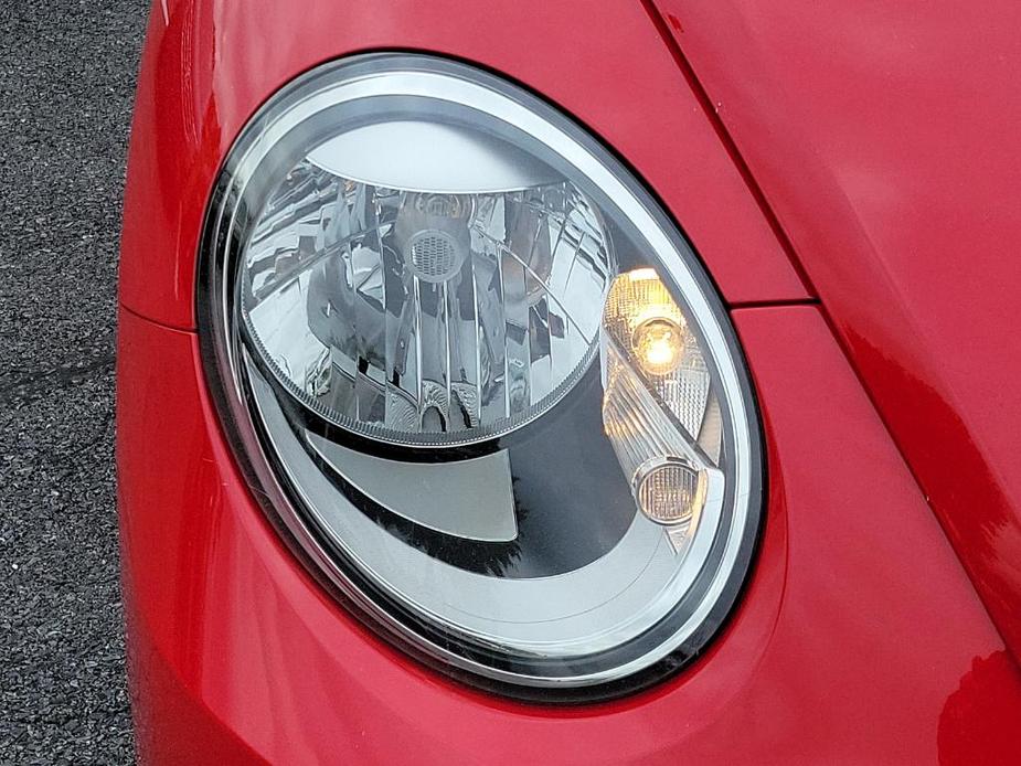 used 2019 Volkswagen Beetle car, priced at $26,495