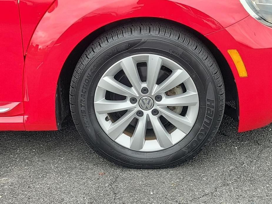 used 2019 Volkswagen Beetle car, priced at $26,495