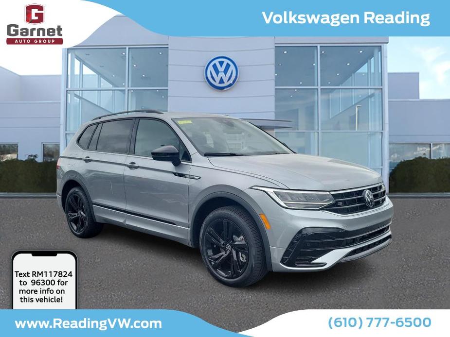 new 2024 Volkswagen Tiguan car, priced at $38,186