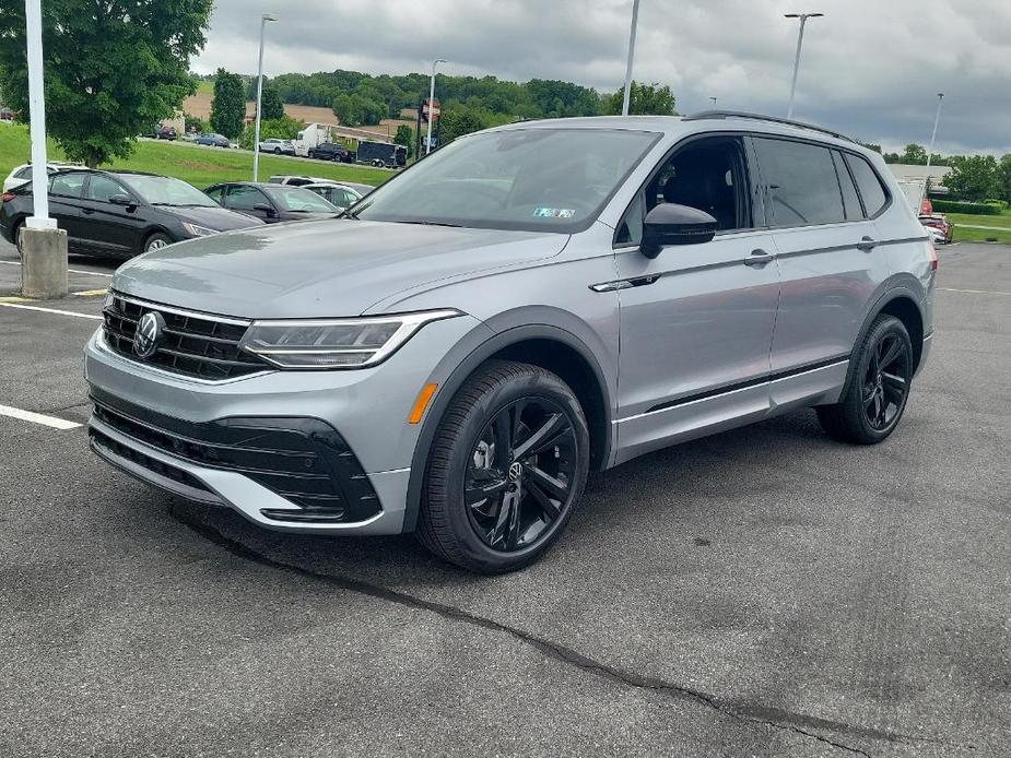 new 2024 Volkswagen Tiguan car, priced at $38,186