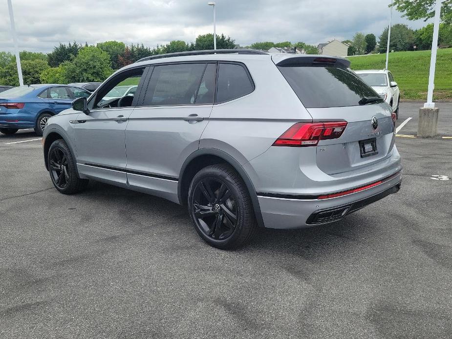 new 2024 Volkswagen Tiguan car, priced at $38,186