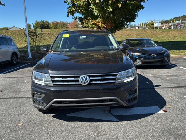 used 2020 Volkswagen Tiguan car, priced at $15,989