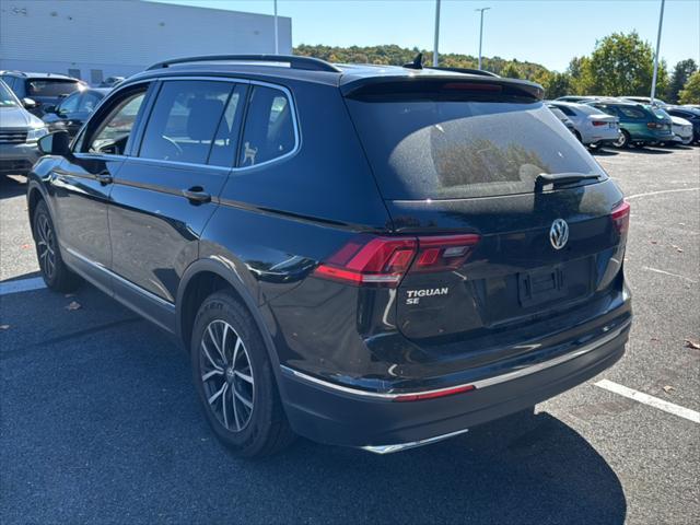 used 2020 Volkswagen Tiguan car, priced at $15,989