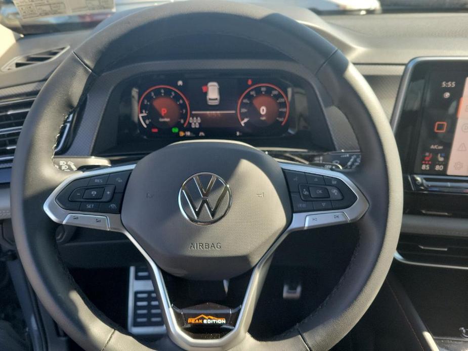 new 2024 Volkswagen Atlas car, priced at $54,778