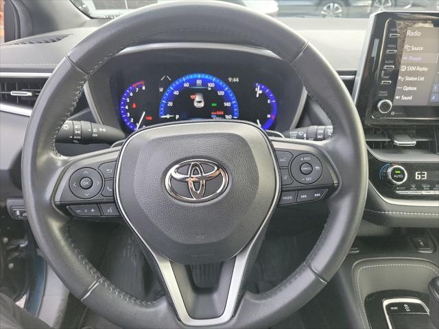 used 2021 Toyota Corolla car, priced at $21,880