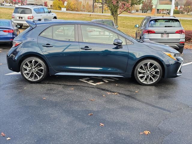 used 2021 Toyota Corolla car, priced at $21,880