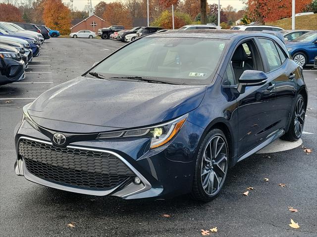 used 2021 Toyota Corolla car, priced at $21,880