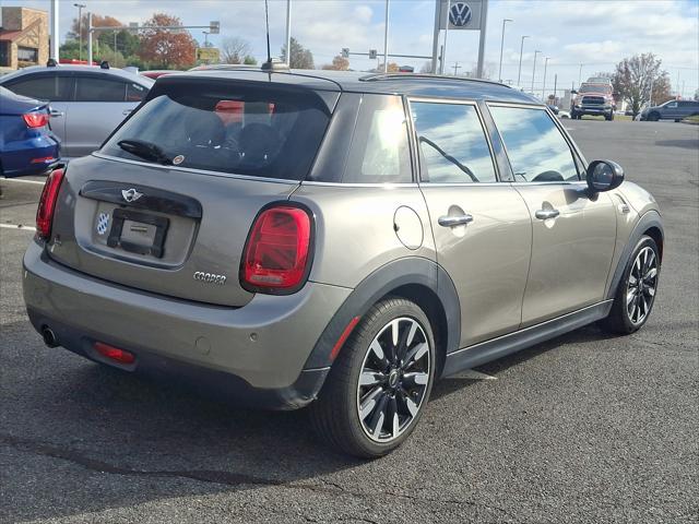 used 2018 MINI Hardtop car, priced at $14,980