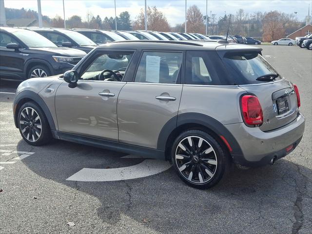 used 2018 MINI Hardtop car, priced at $14,980