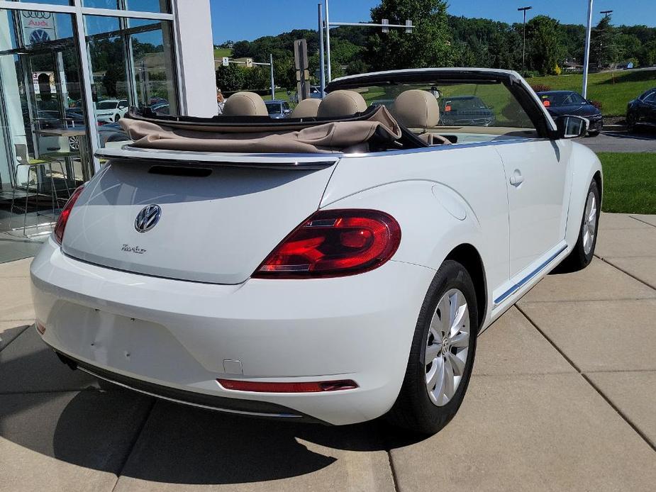 used 2019 Volkswagen Beetle car, priced at $33,995