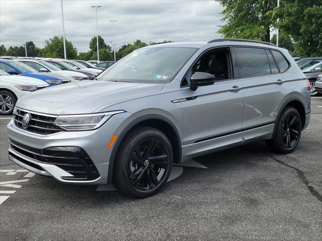 new 2024 Volkswagen Tiguan car, priced at $38,379