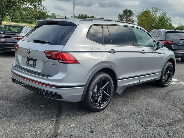 new 2024 Volkswagen Tiguan car, priced at $38,379