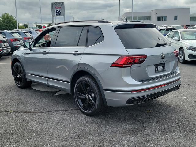 new 2024 Volkswagen Tiguan car, priced at $38,379