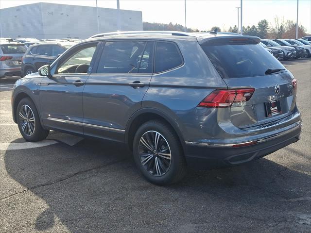 new 2024 Volkswagen Tiguan car, priced at $36,051