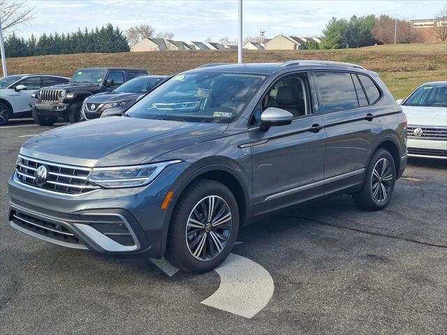 new 2024 Volkswagen Tiguan car, priced at $36,051