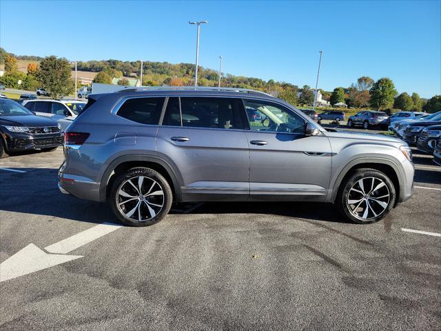 used 2024 Volkswagen Atlas car, priced at $46,980