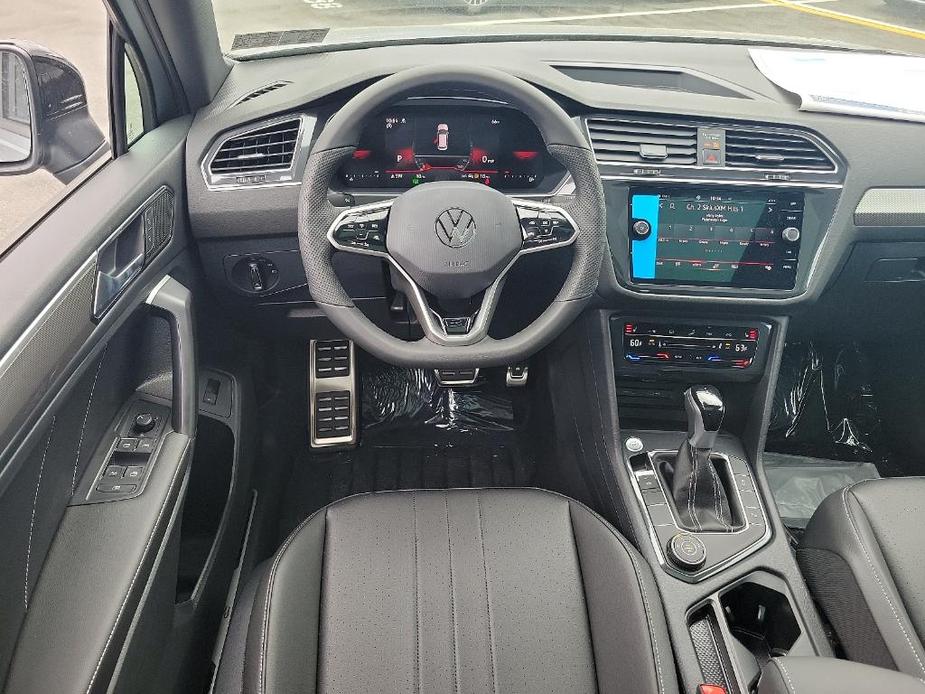 new 2024 Volkswagen Tiguan car, priced at $38,416