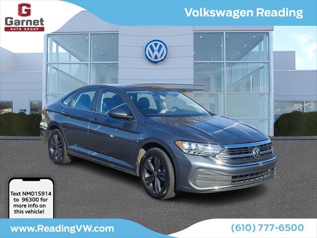 used 2022 Volkswagen Jetta car, priced at $17,980