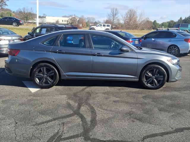 used 2022 Volkswagen Jetta car, priced at $17,980