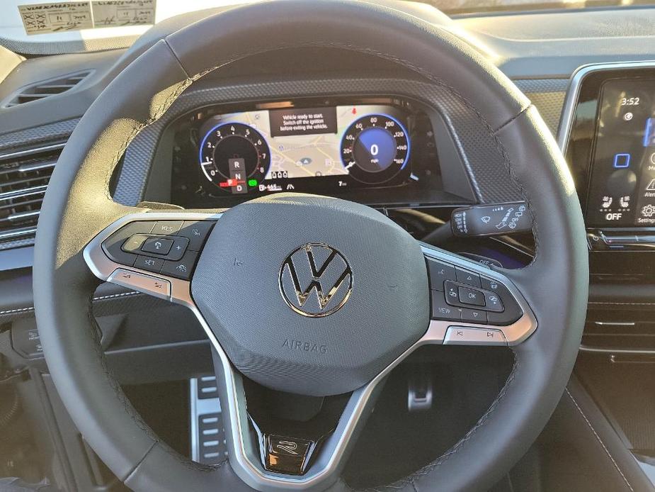 new 2024 Volkswagen Atlas Cross Sport car, priced at $51,721
