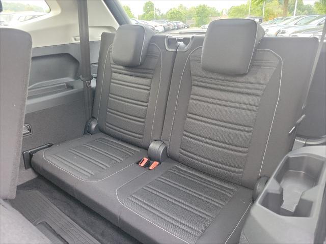 used 2023 Volkswagen Tiguan car, priced at $24,650