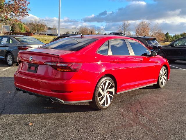 used 2019 Volkswagen Jetta GLI car, priced at $18,980