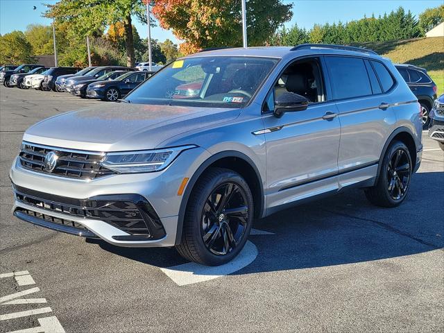 new 2024 Volkswagen Tiguan car, priced at $38,379