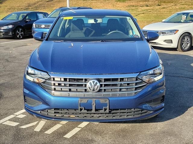 used 2019 Volkswagen Jetta car, priced at $16,980