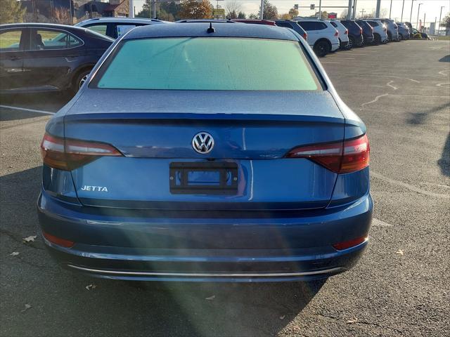 used 2019 Volkswagen Jetta car, priced at $16,980