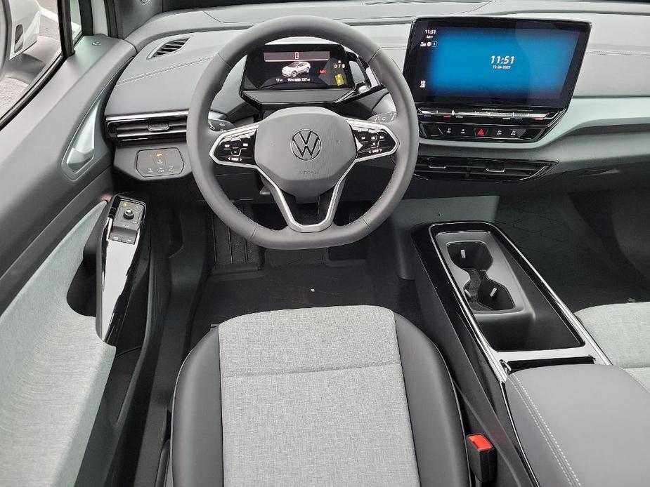 new 2023 Volkswagen ID.4 car, priced at $49,931