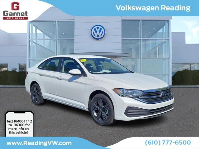 new 2024 Volkswagen Jetta car, priced at $27,491