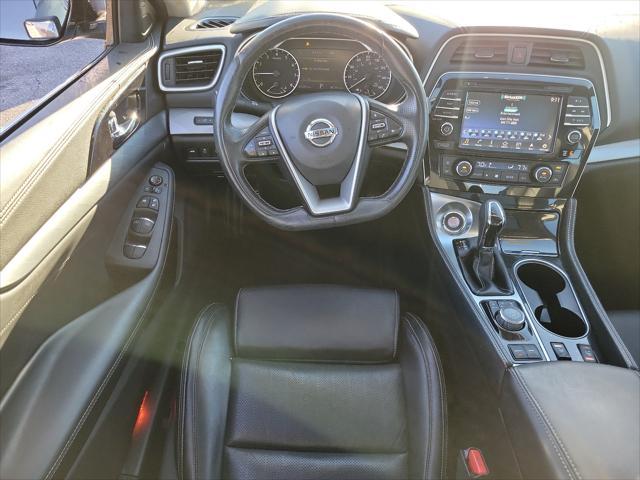 used 2016 Nissan Maxima car, priced at $15,980