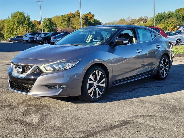 used 2016 Nissan Maxima car, priced at $15,980