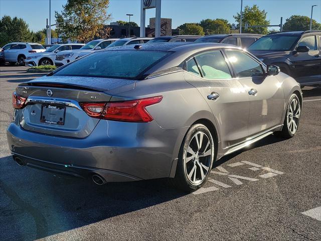 used 2016 Nissan Maxima car, priced at $15,980