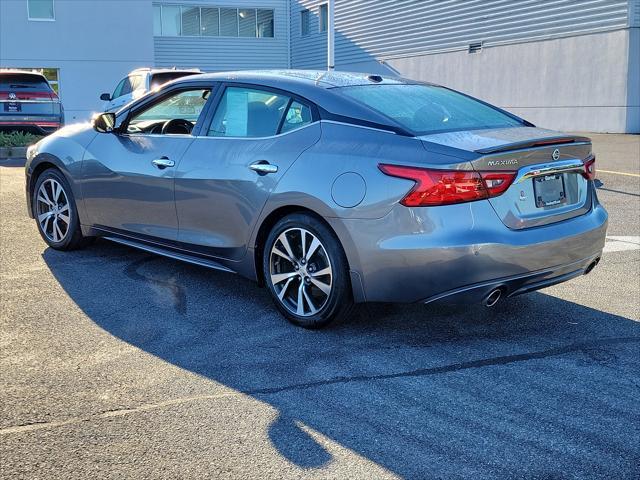 used 2016 Nissan Maxima car, priced at $15,980