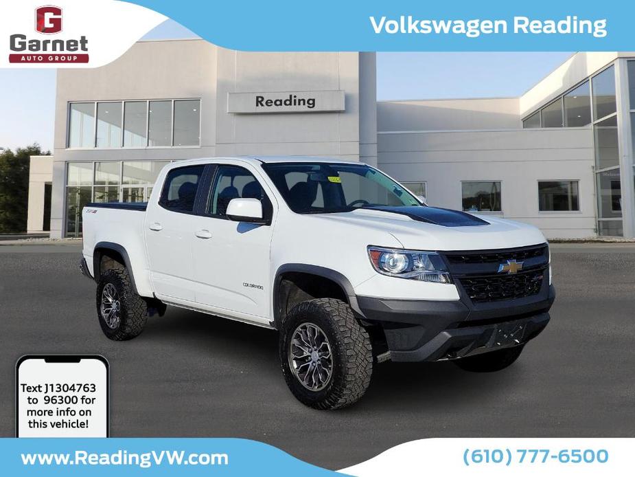 used 2018 Chevrolet Colorado car, priced at $32,995