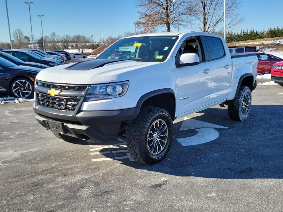 used 2018 Chevrolet Colorado car, priced at $31,980