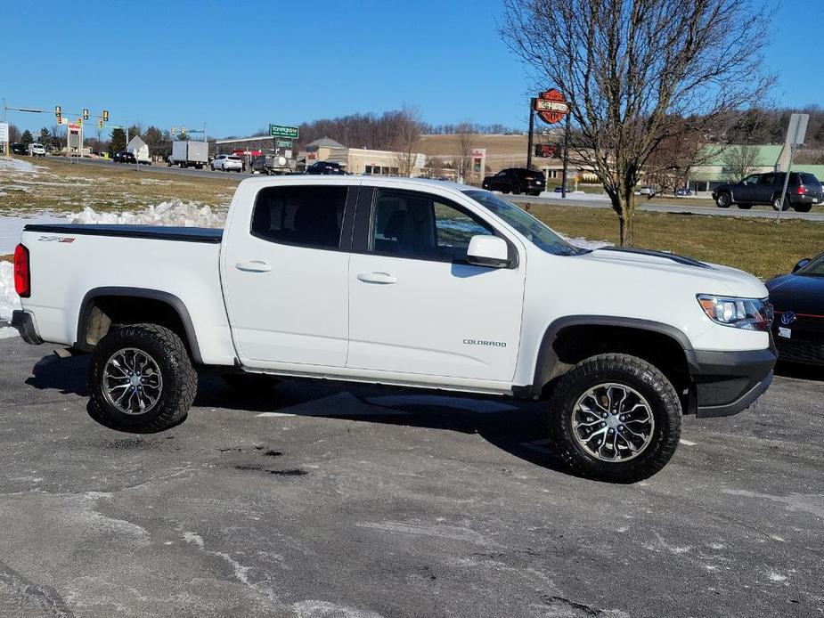 used 2018 Chevrolet Colorado car, priced at $31,980