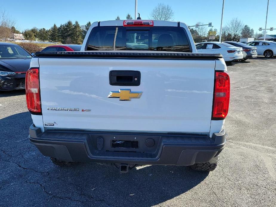 used 2018 Chevrolet Colorado car, priced at $31,750