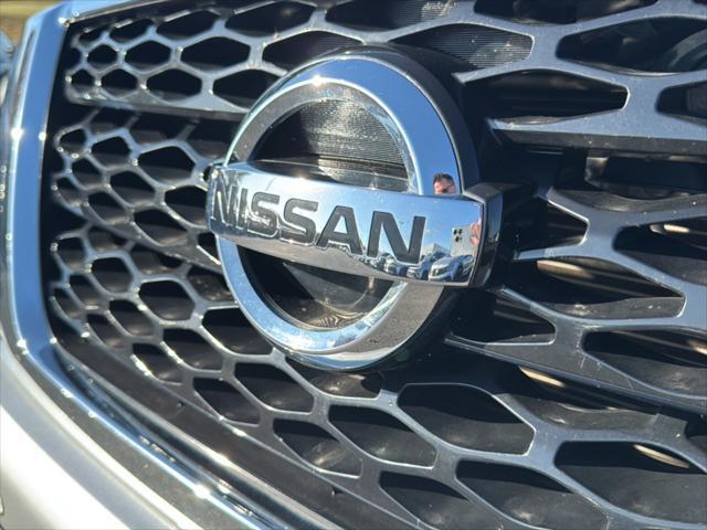 used 2018 Nissan Armada car, priced at $19,980