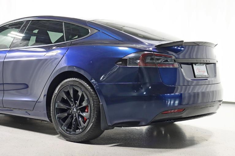 used 2019 Tesla Model S car