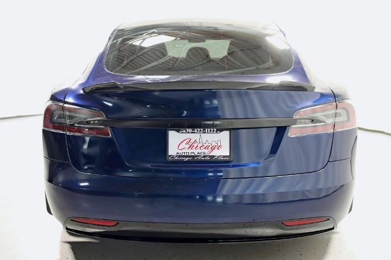 used 2019 Tesla Model S car