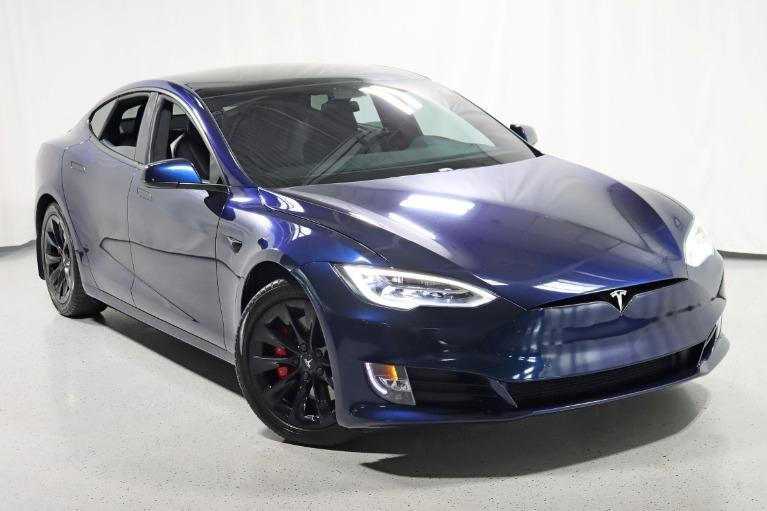 used 2019 Tesla Model S car, priced at $47,888